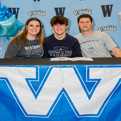  Conner Roberts Signing Letter of Intent